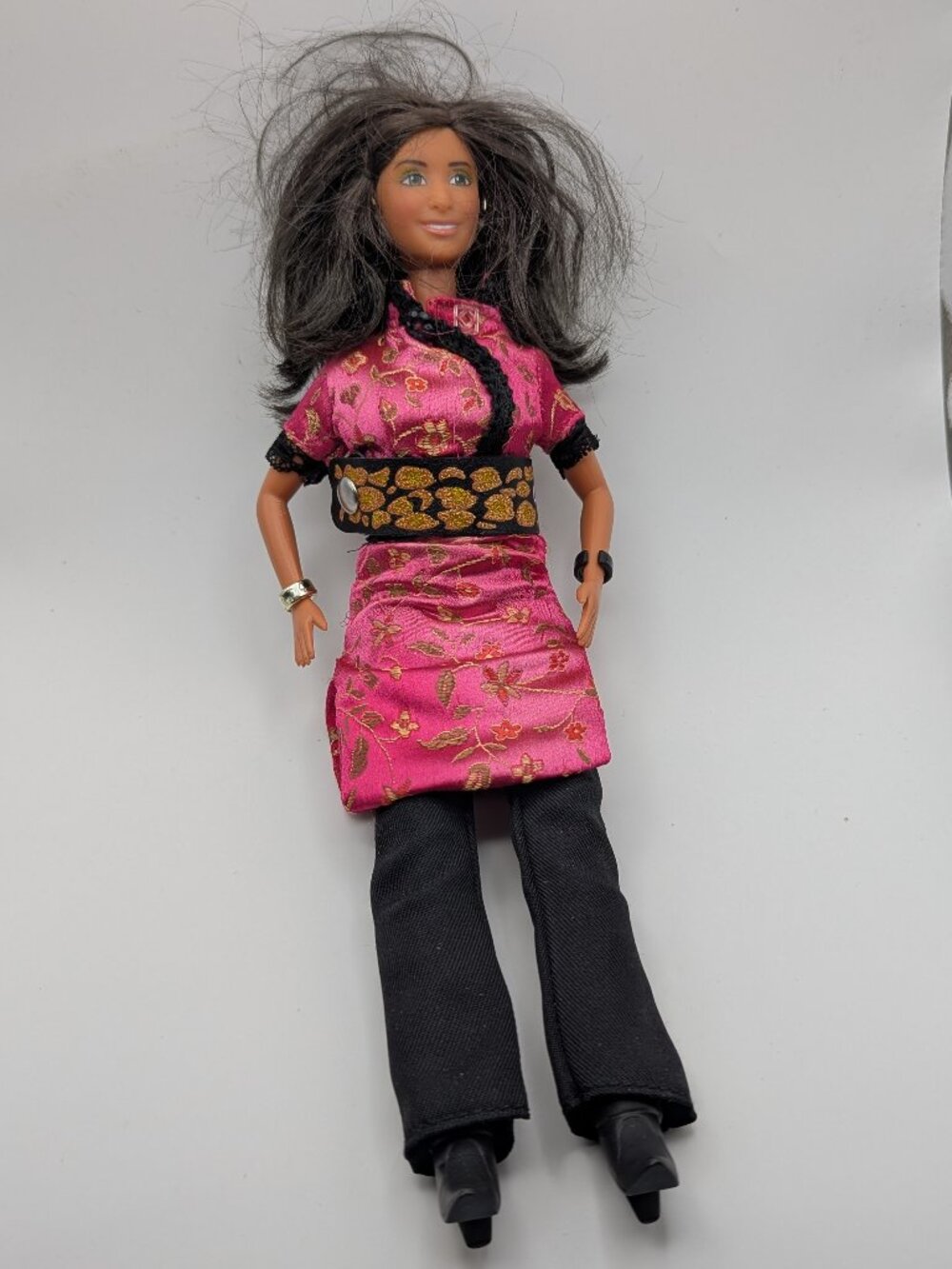 2007 The Cheetah Girls Singing Interactive Doll